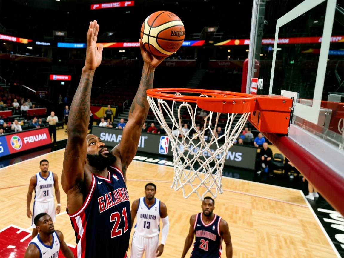 爱游戏app下载-中国男篮备战世界杯状态稳定，中国男篮世界杯预选赛战绩