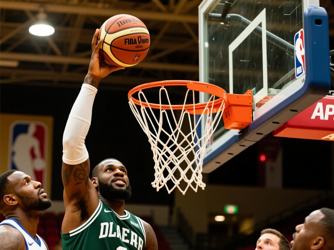 爱游戏app注册-中锋对决谁在内线更具统治力，中锋对位