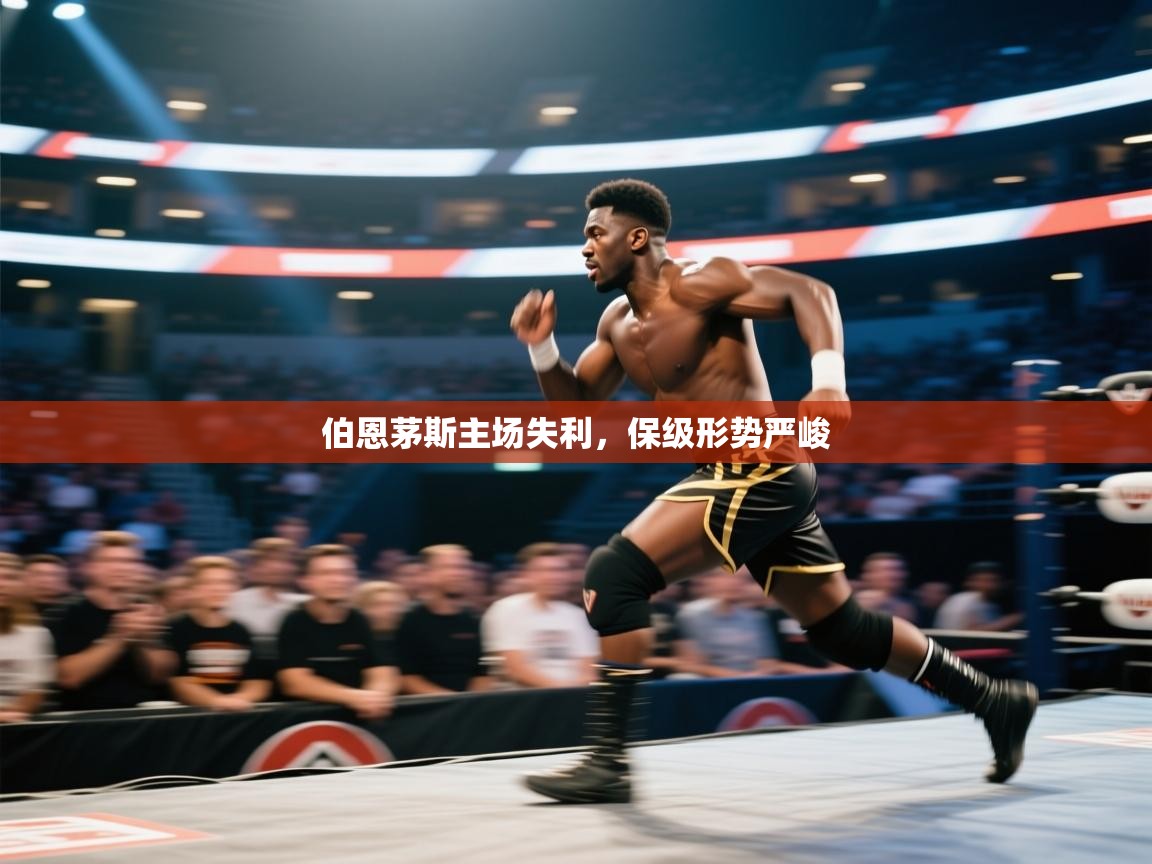 伯恩茅斯主场失利,保级形势严峻 第1张