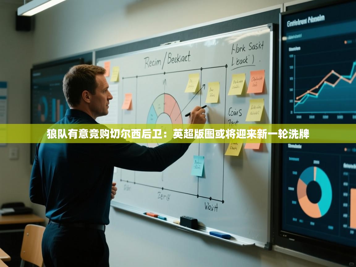 狼队有意竞购切尔西后卫:英超版图或将迎来新一轮洗牌 第1张