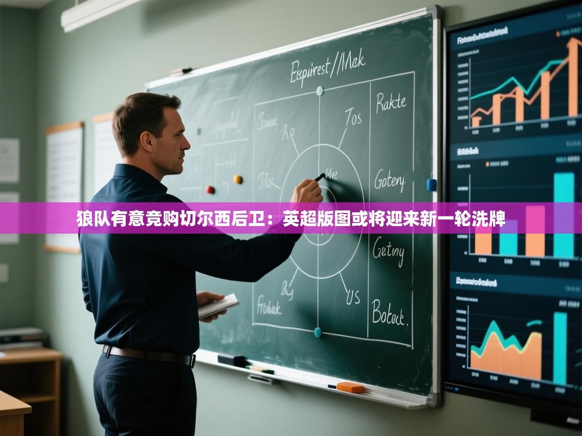 狼队有意竞购切尔西后卫:英超版图或将迎来新一轮洗牌 第2张