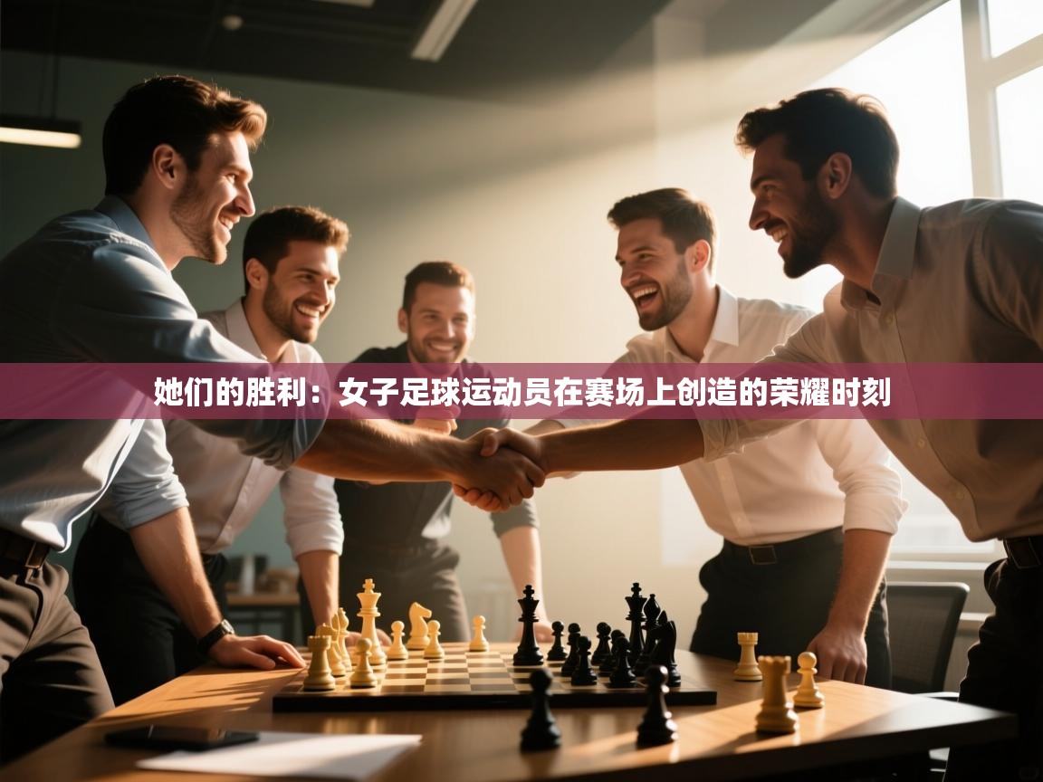 她们的胜利：女子足球运动员在赛场上创造的荣耀时刻  第1张