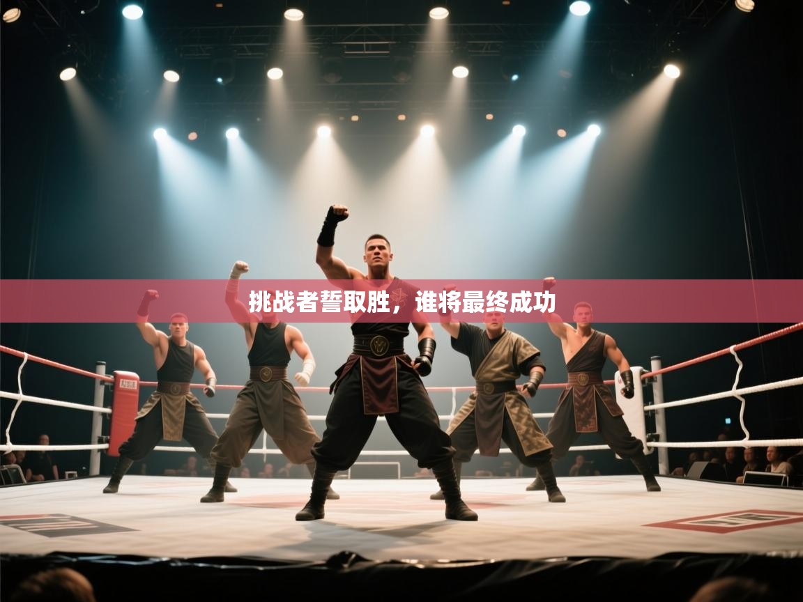 挑战者誓取胜,谁将最终成功 第1张