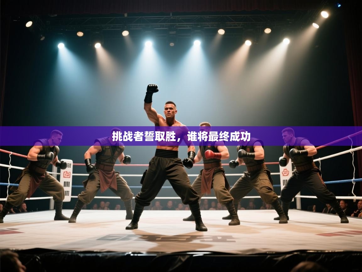 挑战者誓取胜,谁将最终成功 第2张